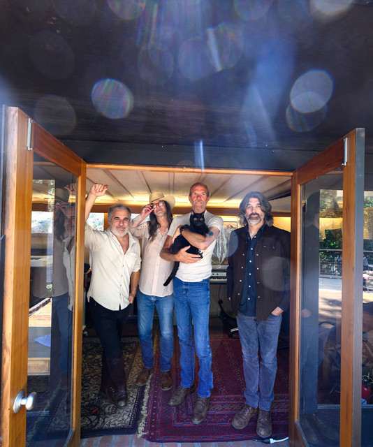 The Mother Hips at Hopmonk Tavern - Sebastopol on Oct 31, 2026