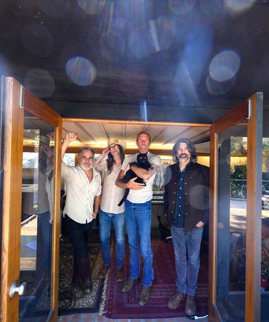 The Mother Hips: Rock artist