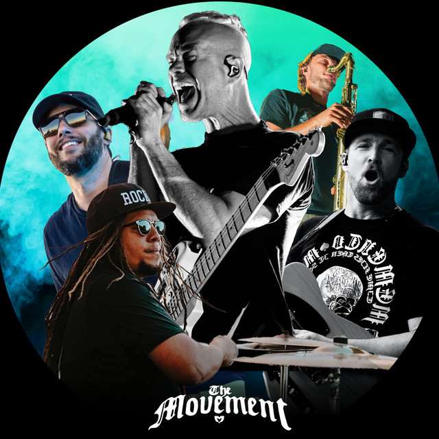 The Movement at FIVE on Mar 14, 2027