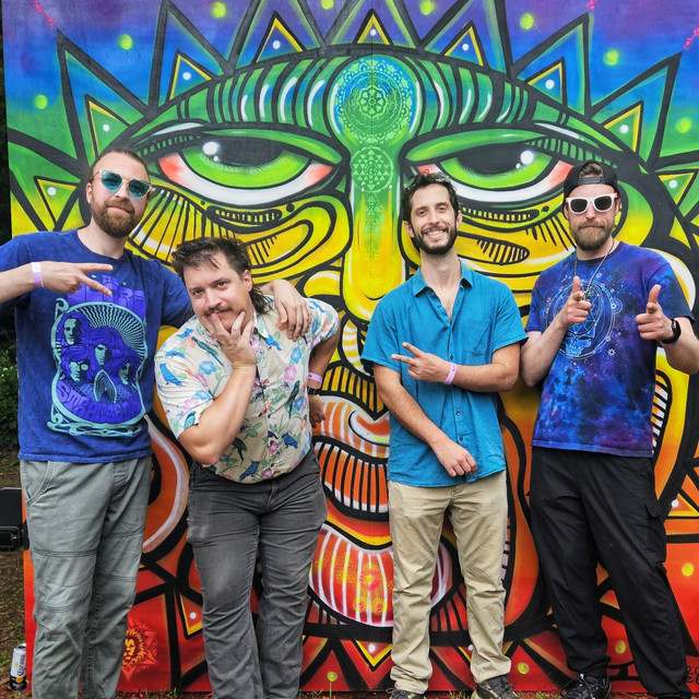 The Mushroom Cloud: Dance/Electronica artist