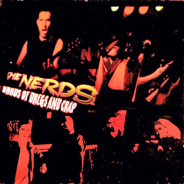 The Nerds: Rock artist