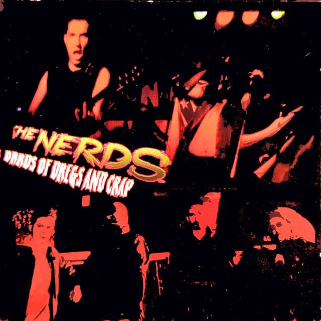 Thanksgiving Eve - The Nerds at Crossroads - Garwood on Nov 25, 2026