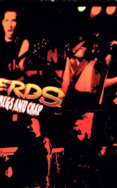 Thanksgiving Eve - The Nerds