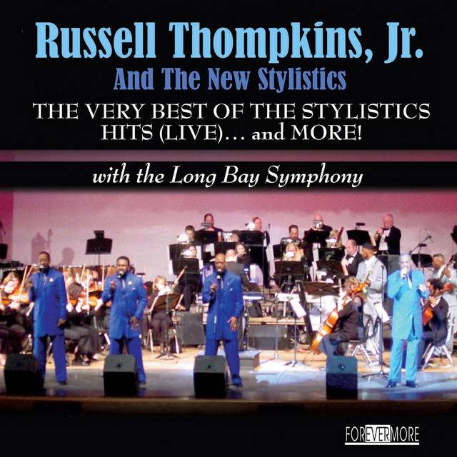 The New Stylistics: Other Concerts artist
