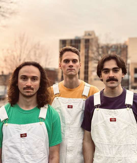 The Night Painters at The Bur Oak on Nov 7, 2026