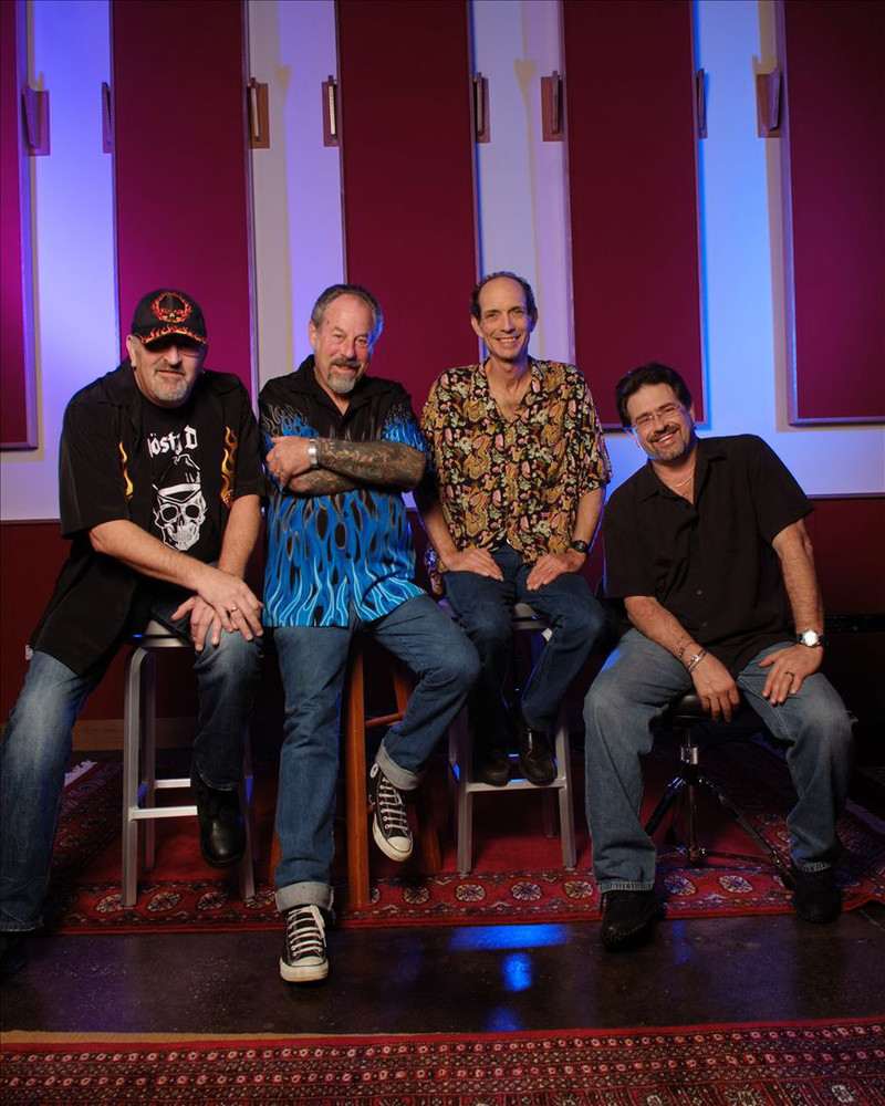 The Nighthawks at Hub City Vinyl on Oct 25, 2026