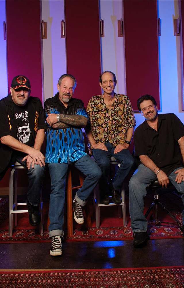 The Nighthawks: Rock artist