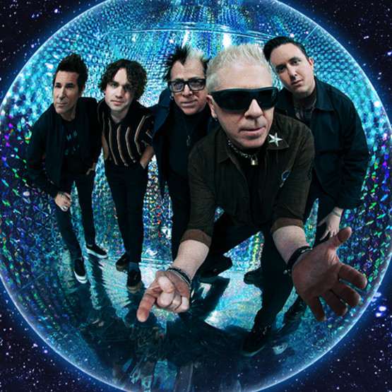 Sea Hear Now - The Offspring at Stone Pony on Sep 18, 2026
