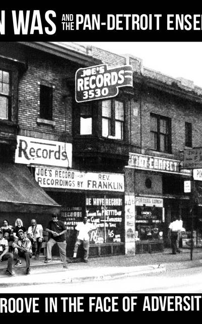 The Pan Detroit Ensemble (Rescheduled from 10/7/2026)