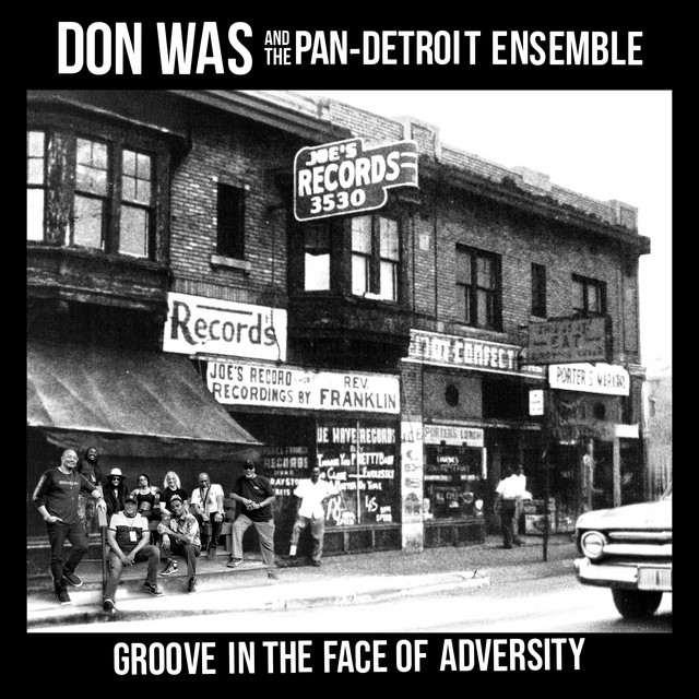 The Pan Detroit Ensemble at Antone's - Austin on Sep 29, 2026