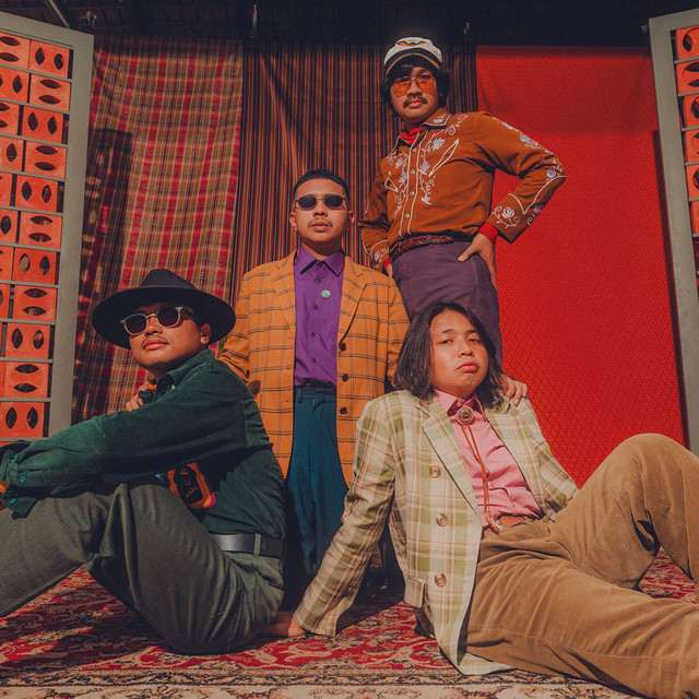 The Panturas at Voodoo Room at the House of Blues San Diego on Sep 26, 2026