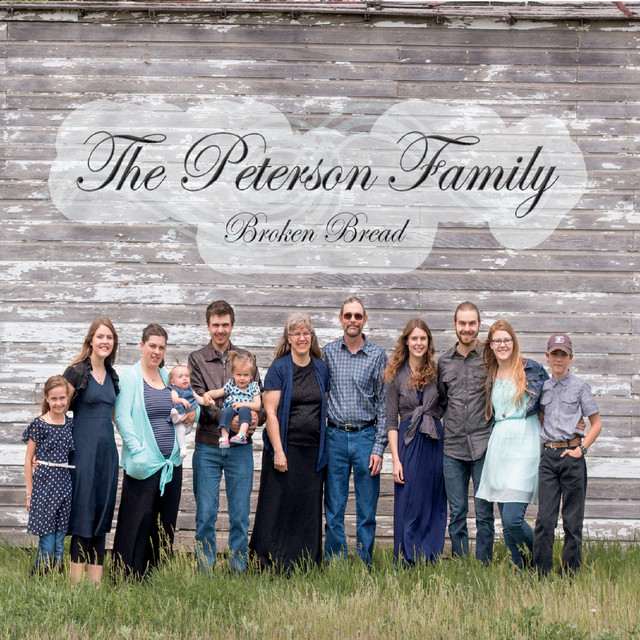The Peterson Family at Crooners Lounge - Main Stage Showroom on Oct 4, 2026