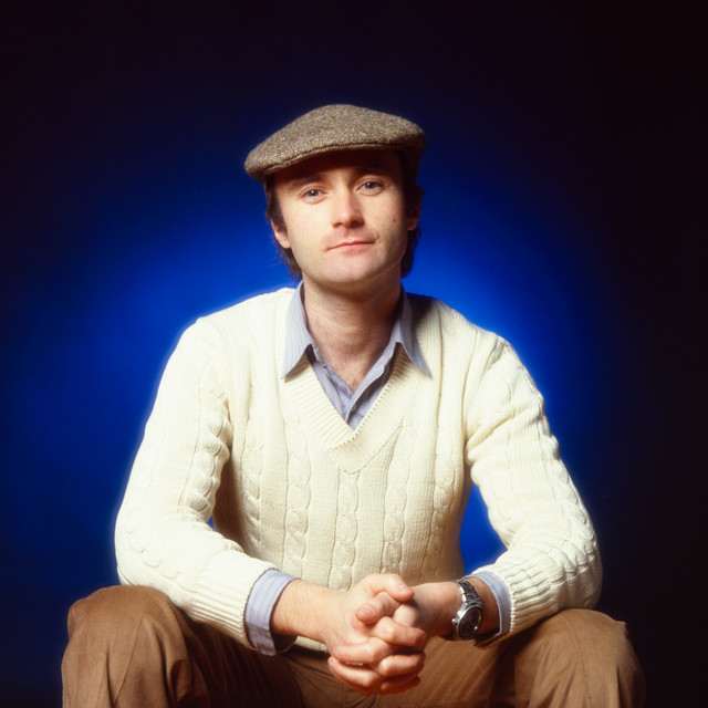 The Phil Collins Story - Phil Collins Tribute at The Sound - Del Mar on Oct 1, 2026