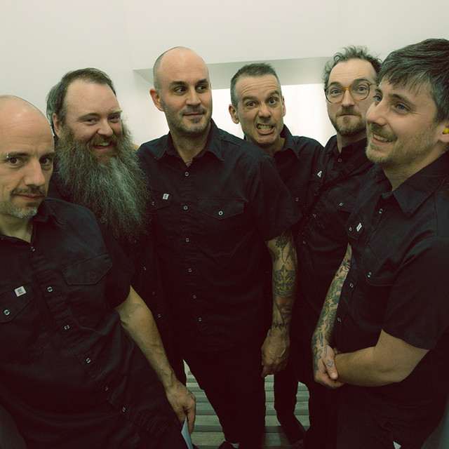 The Planet Smashers at Overflow Brewing Company on Sep 27, 2026