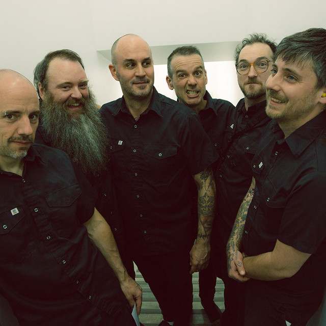 The Planet Smashers: Rock artist