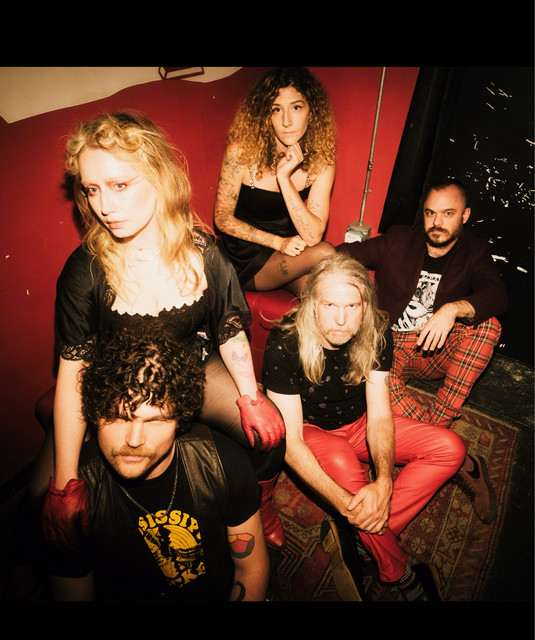 The Plastic Cherries at International on Oct 24, 2026