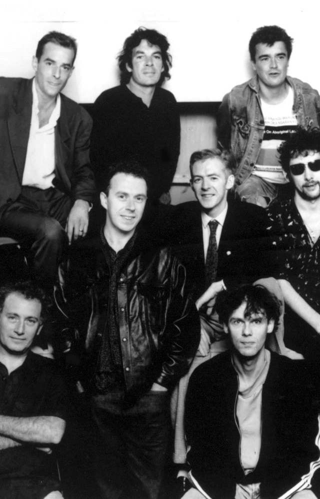 The Pogues: Rock artist