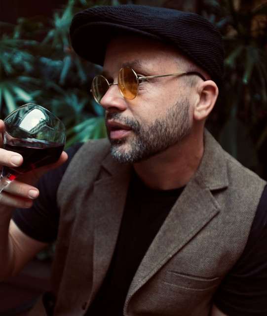 The Polish Ambassador at Garcias Chicago on Sep 26, 2026