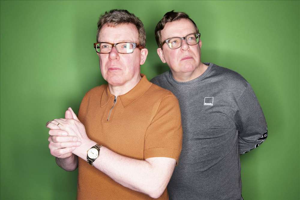 The Proclaimers at Caird Hall on Dec 12, 2026