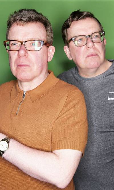 The Proclaimers