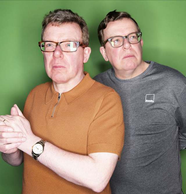 The Proclaimers: Alternative artist