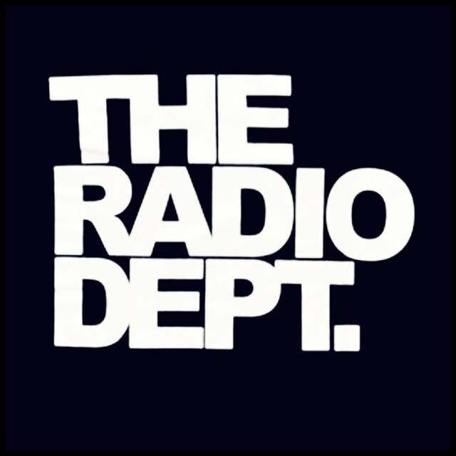 The Radio Dept.: Pop artist