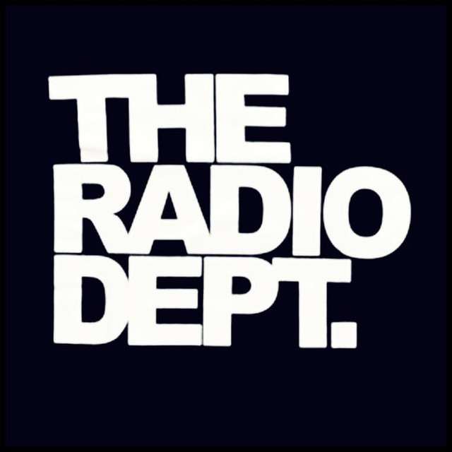 The Radio Dept. at KOKO on Nov 3, 2026