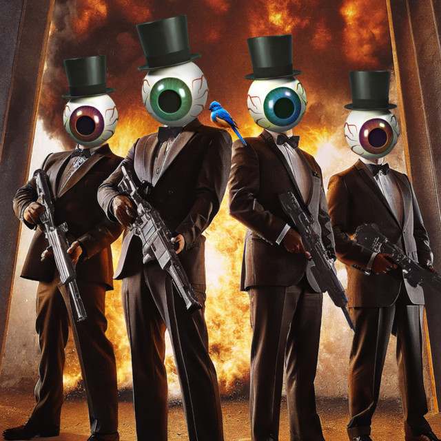 The Residents: Alternative artist