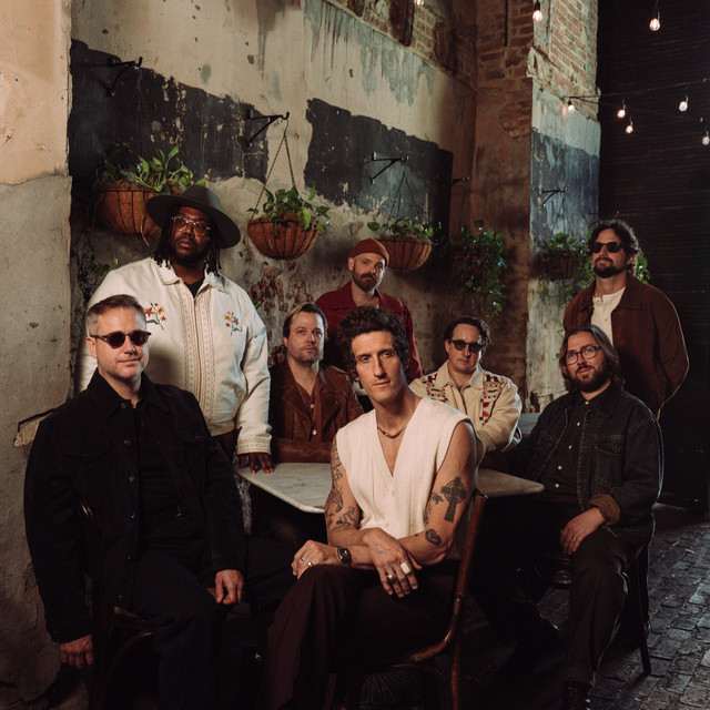 The Revivalists at Orpheum Theatre - Wichita on Sep 26, 2026