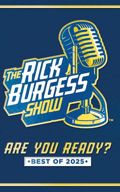 The Rick Burgess Show