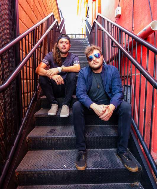 The Ries Brothers at Carols Pub on Oct 17, 2026