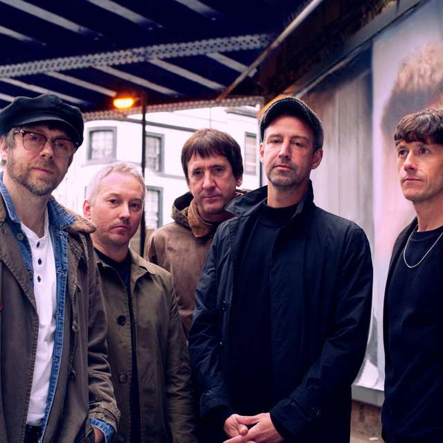 The Rifles at Electric Ballroom on Nov 28, 2026