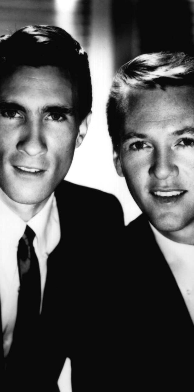 The Righteous Brothers: Pop artist
