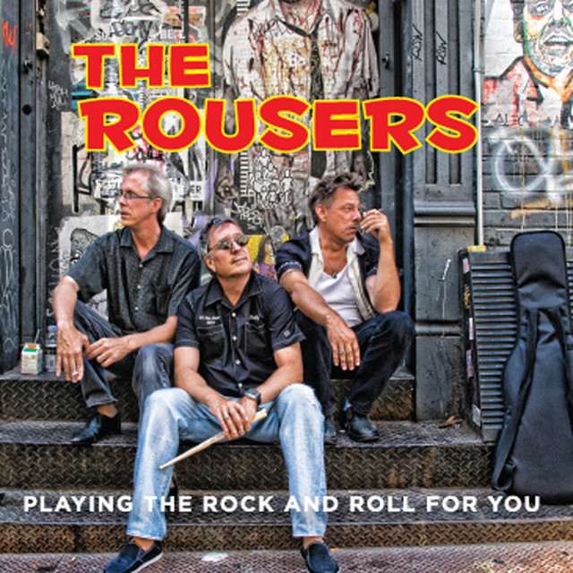 The Rousers at Atwood Music Hall on Oct 23, 2026
