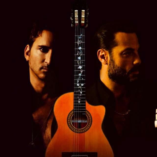 The Rumba Kings at Edmonds Center for the Arts on Jan 23, 2027