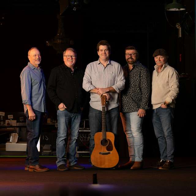 The Seldom Scene and Tim & Savannah Finch & The Eastman String Band at Birchmere on Dec 31, 2026