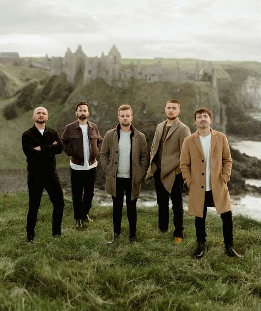 The Shamrocks at Venue Cymru - The Arena on Oct 29, 2026