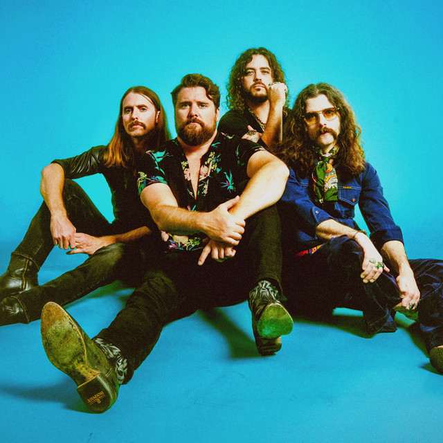 The Sheepdogs at JAG Soundhouse on Oct 25, 2026
