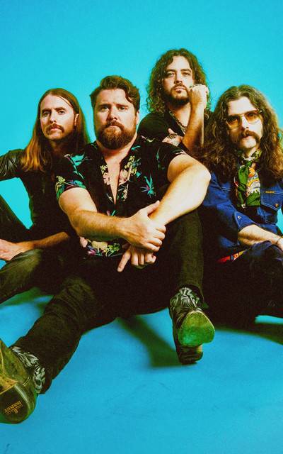 The Sheepdogs