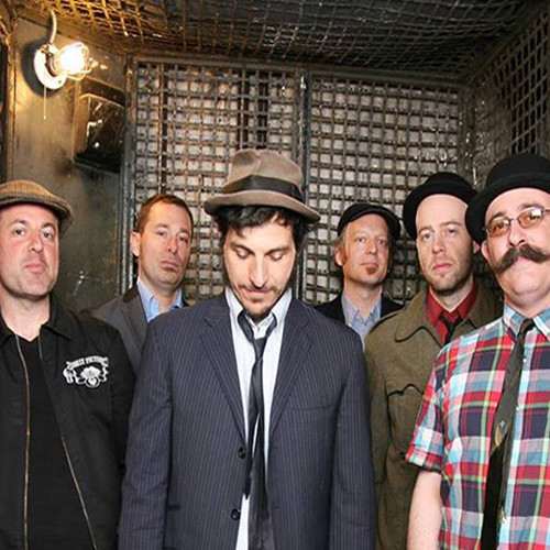 The Slackers at Ventura Music Hall on Dec 12, 2026