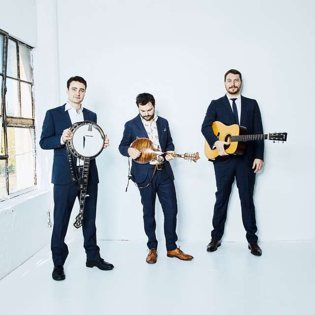 The Slocan Ramblers at Chester Fritz Auditorium on Apr 13, 2027