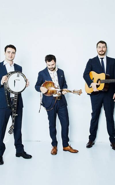 The Slocan Ramblers