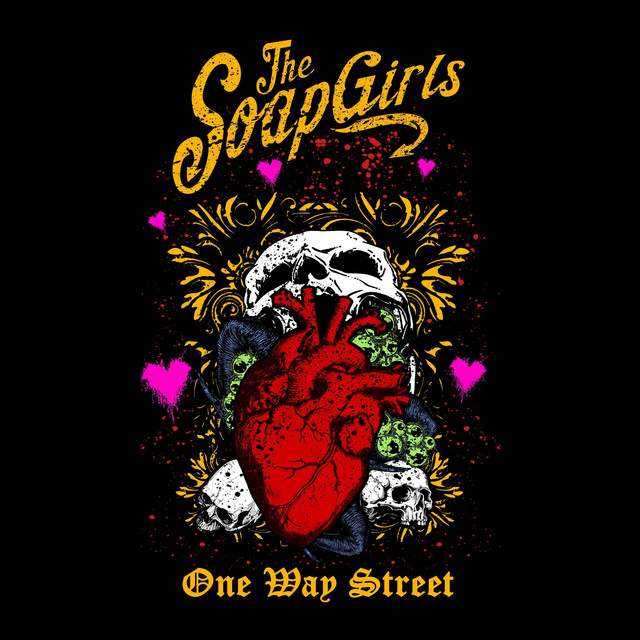 The SoapGirls: Rock artist