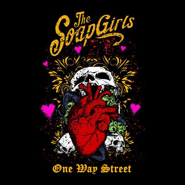 The SoapGirls at Dantes on Oct 28, 2026