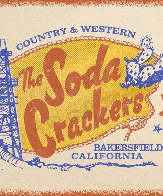 A Tribute to Buck Owens, Dwight Yoakum, Merle Haggard with The Soda Crackers at Main Street Crossing on Nov 3, 2026
