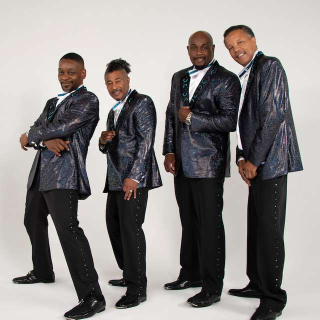 The Spinners at Ferguson Center for the Arts Concert Hall on Sep 19, 2026