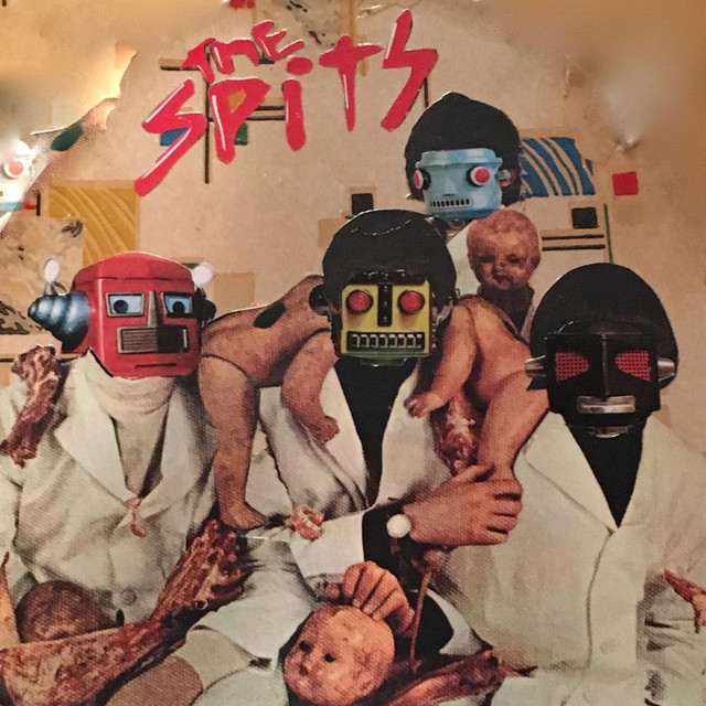 The Spits at Clock-Out Lounge on Sep 18, 2026