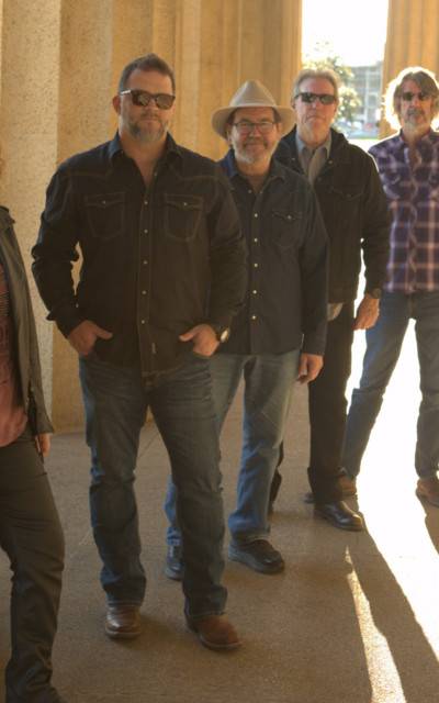 The SteelDrivers