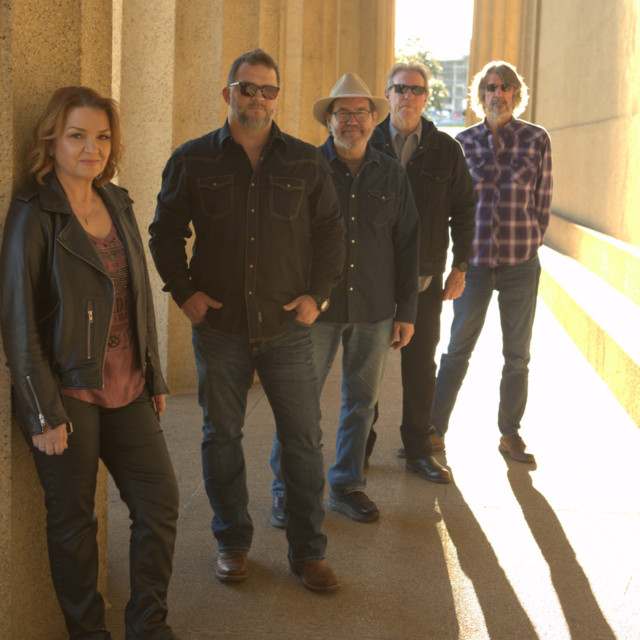 The SteelDrivers: Blues and Jazz artist