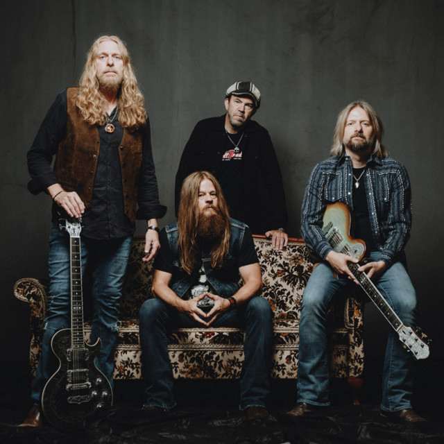 The Steepwater Band at Cafe Eleven on Nov 15, 2026